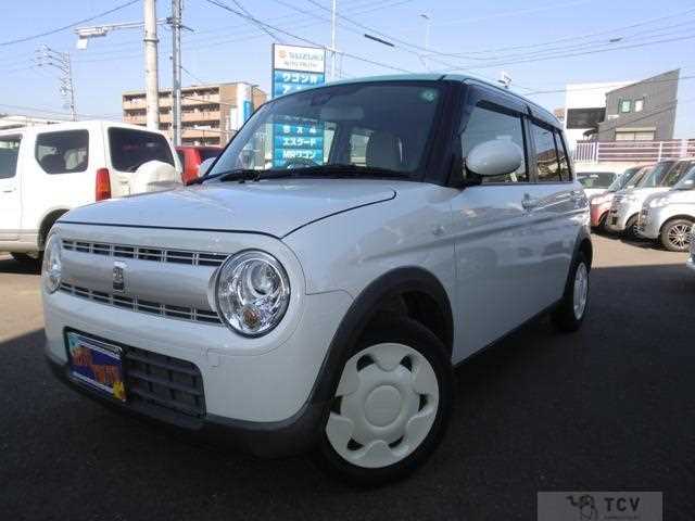 2017 Suzuki Lapin