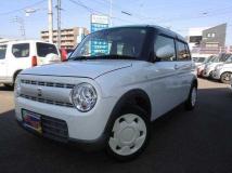 2017 Suzuki Lapin