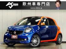 2018 Smart Smart ForFour