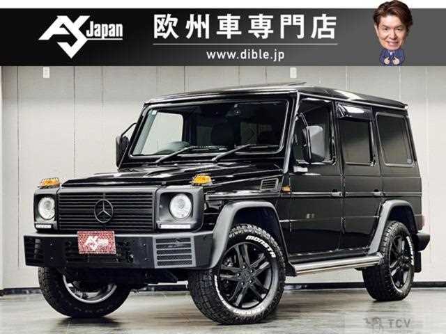 2014 Mercedes-Benz G-Class
