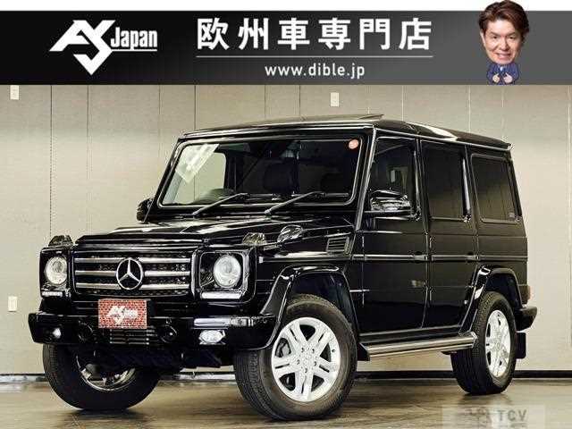 2014 Mercedes-Benz G-Class