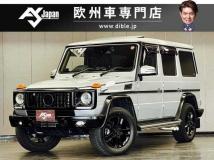 2013 Mercedes-Benz G-Class