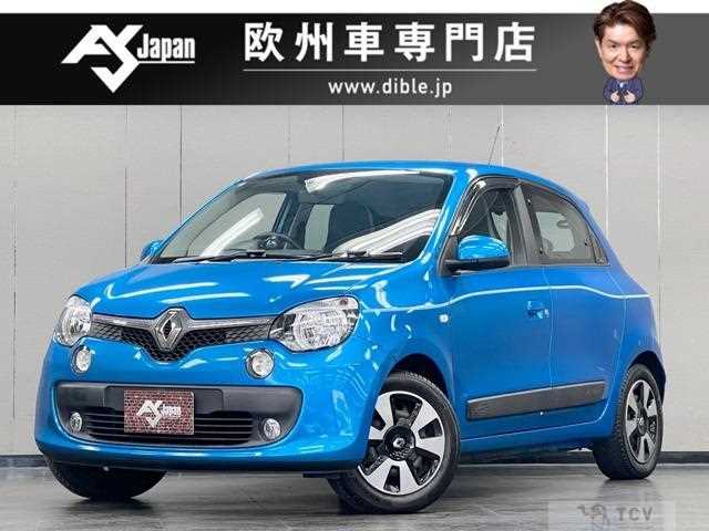 2017 Renault Twingo