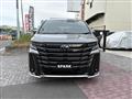 2026 Toyota Vellfire