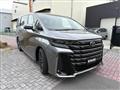 2026 Toyota Vellfire