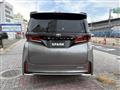 2026 Toyota Vellfire