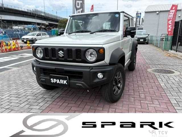 2026 Suzuki Jimny Sierra