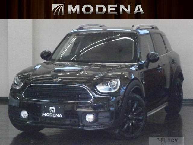2019 BMW MINI