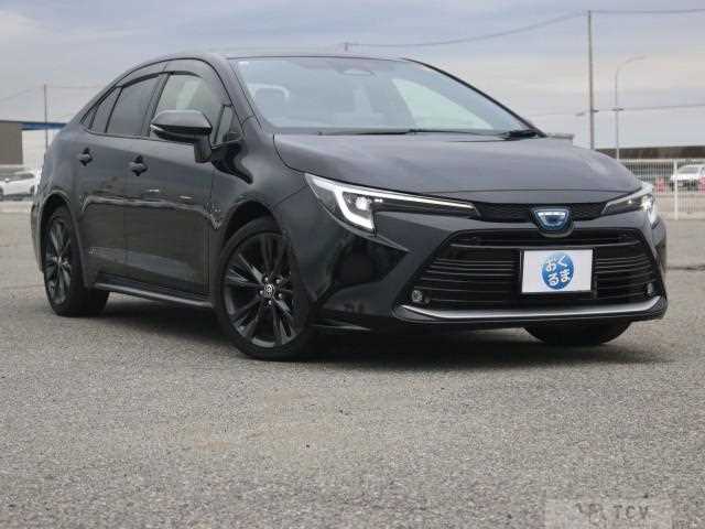 2025 Toyota Corolla Sedan
