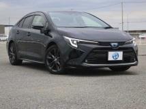 2025 Toyota Corolla Sedan