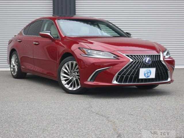 2021 Lexus ES
