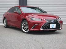 2021 Lexus ES