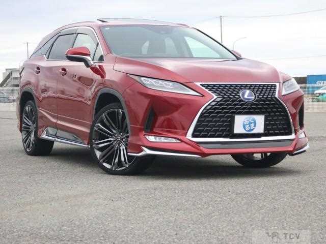 2020 Lexus RX
