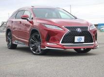 2020 Lexus RX