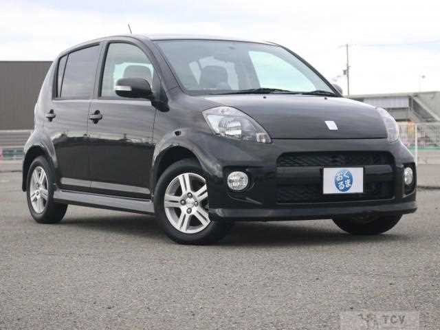 2009 Toyota Passo