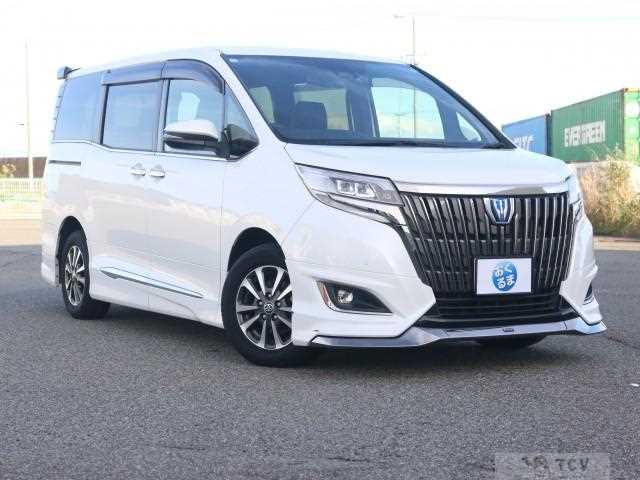 2021 Toyota Esquire