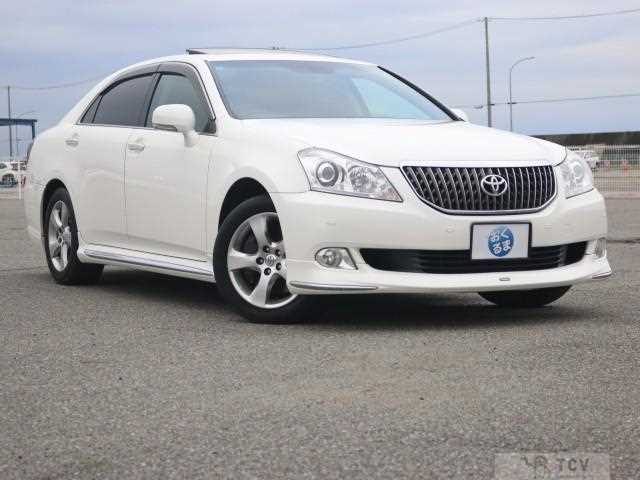 2009 Toyota Crown Majesta