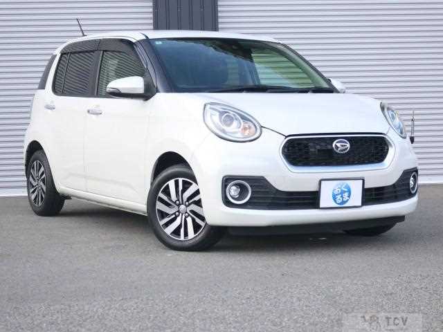 2016 Daihatsu Boon