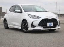 2024 Toyota Yaris