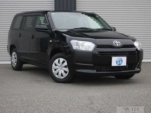 2025 Toyota Probox Van