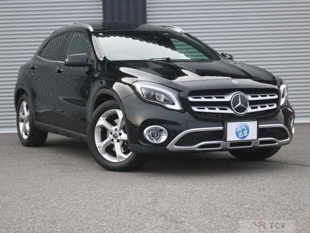 2020 Mercedes-Benz GLA-Class