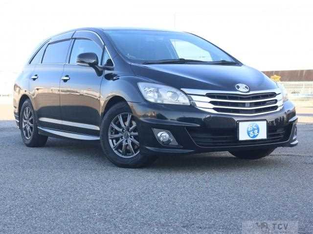 2011 Toyota Mark X Zio
