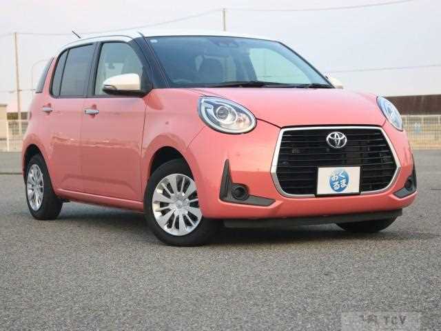 2021 Toyota Passo