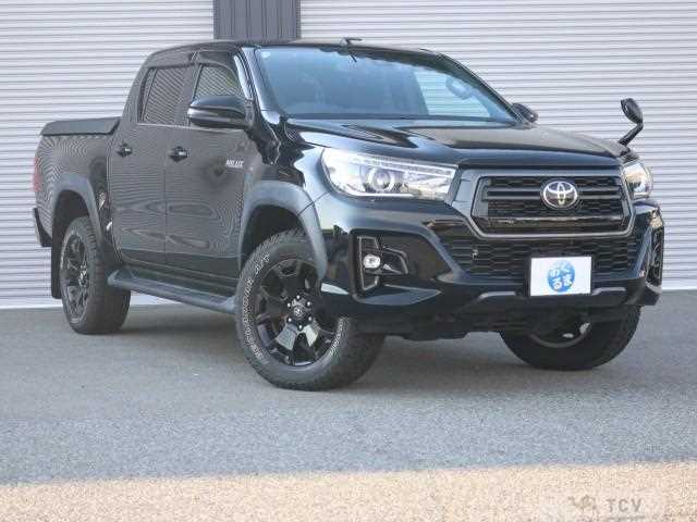 2020 Toyota Hilux