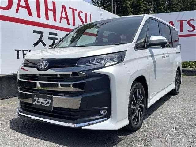 2026 Toyota Noah