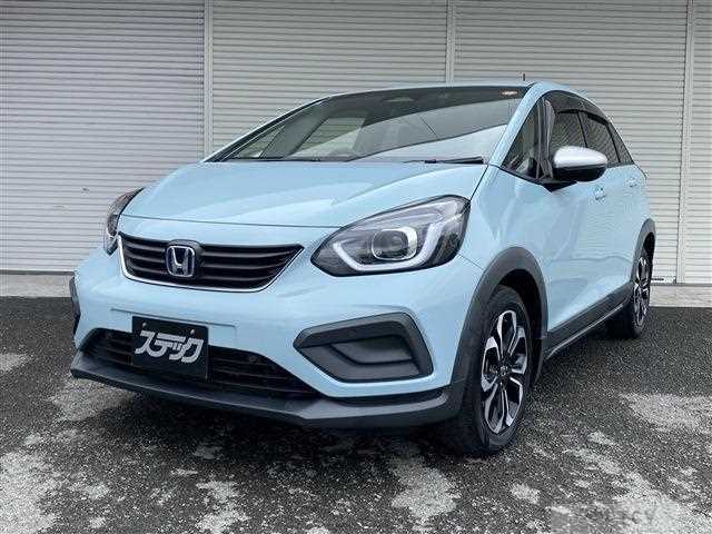 2021 Honda Fit