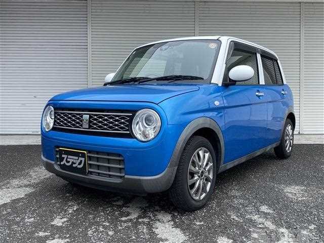 2018 Suzuki Lapin