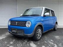 2018 Suzuki Lapin