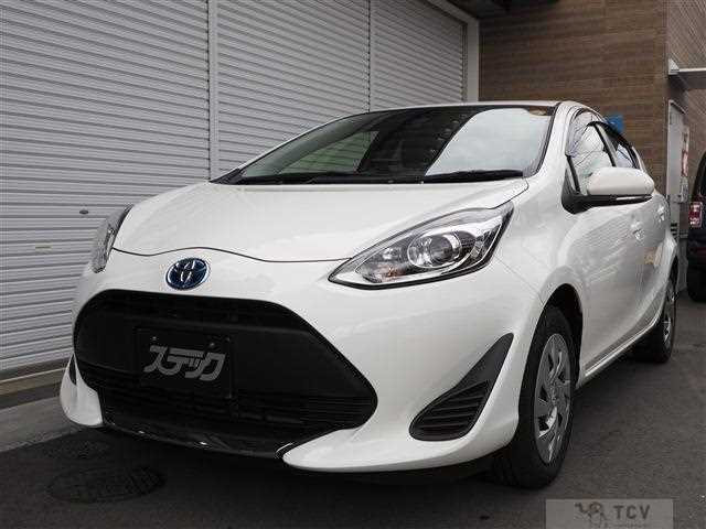 2021 Toyota AQUA