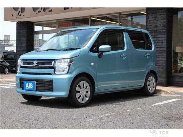 2021 Suzuki Wagon R