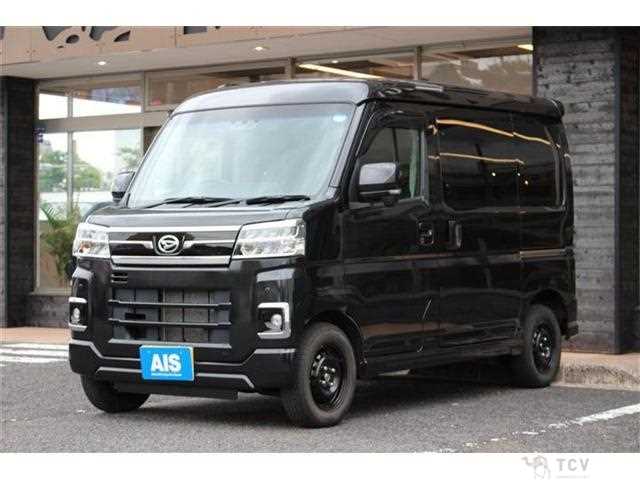2022 Daihatsu Atrai