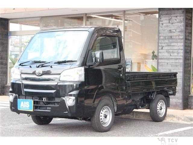 2017 Daihatsu Hijet Truck