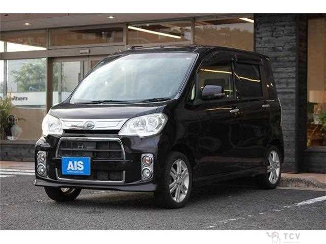 2012 Daihatsu Tant Exe