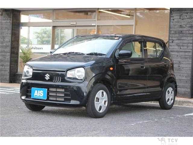 2018 Suzuki Alto