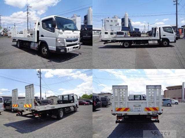 2021 Mitsubishi Fuso Canter