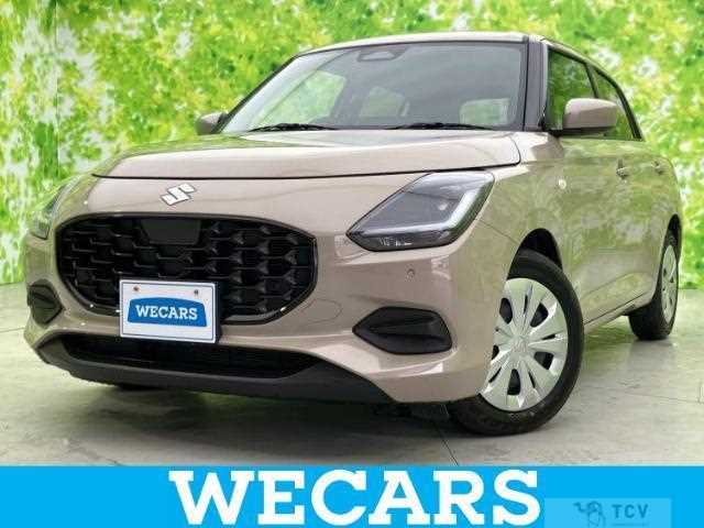 2024 Suzuki Swift