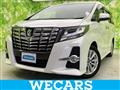 2016 Toyota Alphard G
