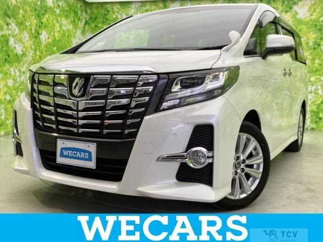 2016 Toyota Alphard G
