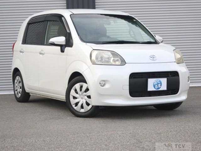 2013 Toyota Porte