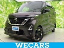2021 Nissan ROOX