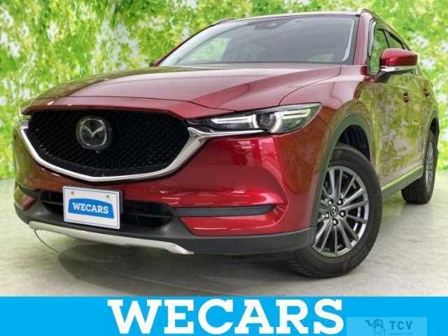2018 Mazda CX-5