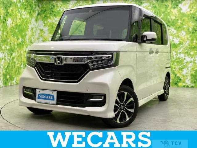 2018 Honda N BOX