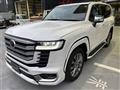 2024 Toyota Land Cruiser