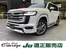 2024 Toyota Land Cruiser