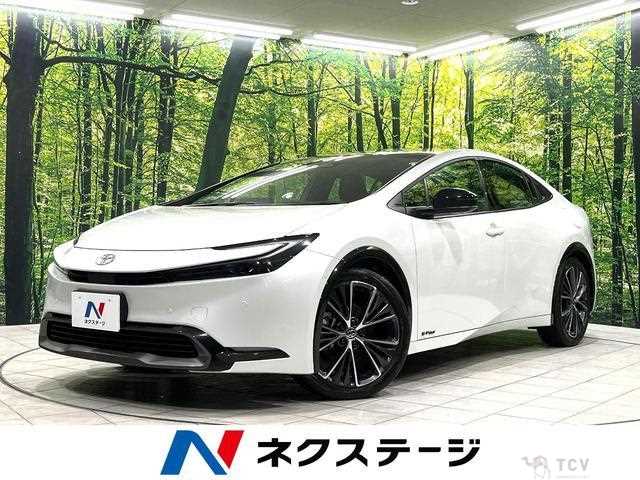 2025 Toyota Prius