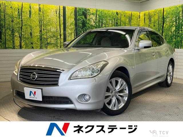 2009 Nissan Fuga
